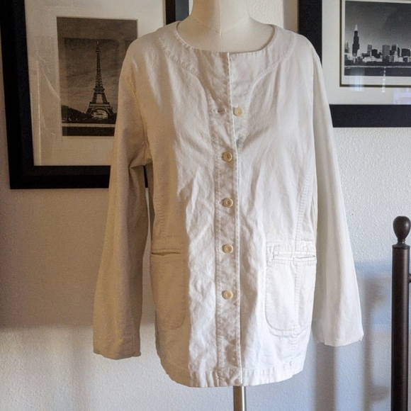 {Eileen Fisher} Jacket - Picture 1 of 6